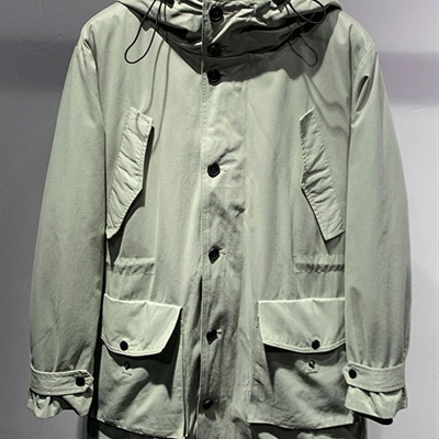 市场上装-中长外套-休闲中长外套【实拍】