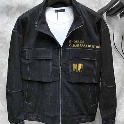 市场上装-夹克-靓仔夹克【实拍】