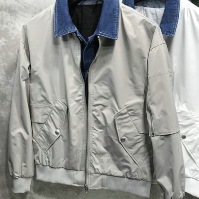 市场上装-夹克-靓仔夹克【实拍】