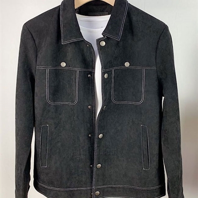 市场上装-夹克-靓仔夹克【实拍】