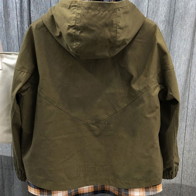 市场上装-夹克-休闲夹克【实拍】