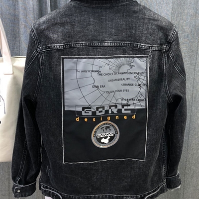 市场上装-夹克-休闲夹克【实拍】