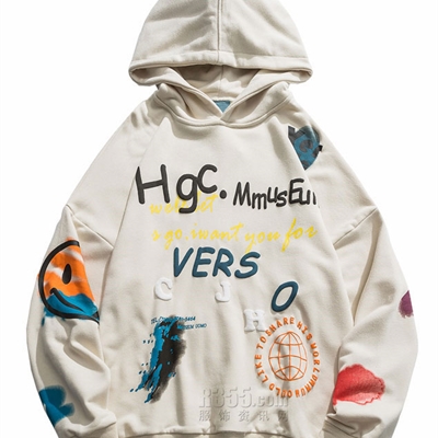 市场上装-卫衣-休闲卫衣