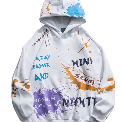 市场上装-卫衣-休闲卫衣