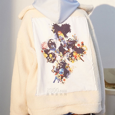 市场上装-卫衣-休闲卫衣