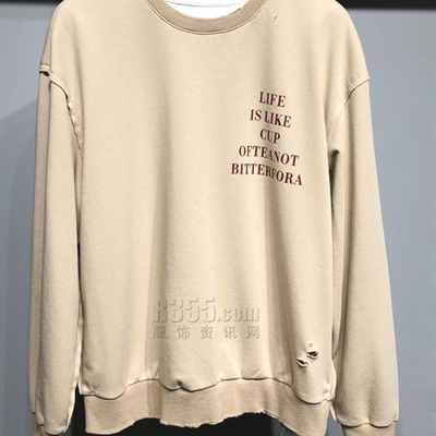 市场上装-卫衣-休闲卫衣【实拍】