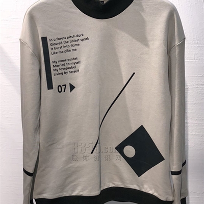 市场上装-卫衣-休闲卫衣【实拍】