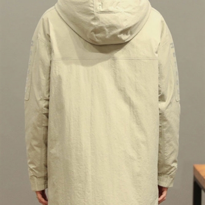 市场上装-中长外套-微潮中长外套