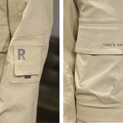 市场上装-中长外套-微潮中长外套