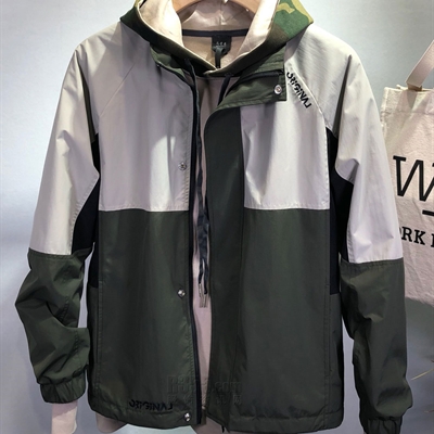 市场上装-夹克-靓仔夹克【实拍】