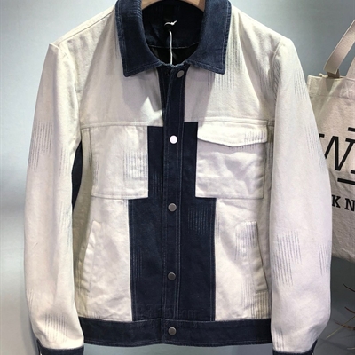 市场上装-夹克-靓仔夹克【实拍】