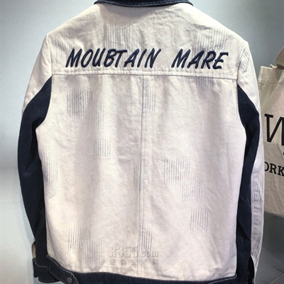 市场上装-夹克-靓仔夹克【实拍】