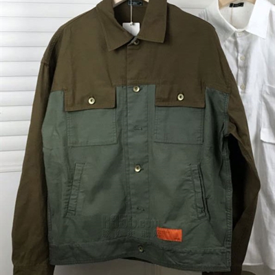 市场上装-夹克-靓仔夹克【实拍】