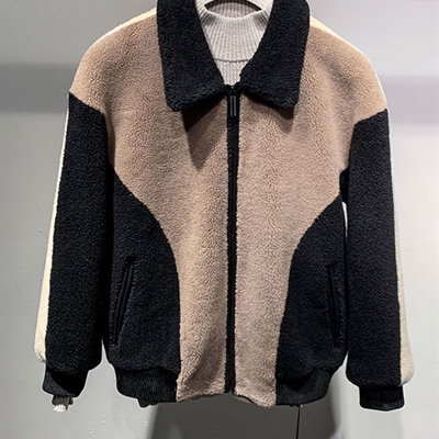 市场上装-夹克-靓仔夹克【实拍】