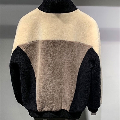 市场上装-夹克-靓仔夹克【实拍】