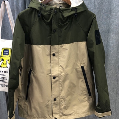 市场上装-夹克-靓仔夹克【实拍】