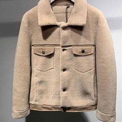 市场上装-夹克-靓仔夹克【实拍】