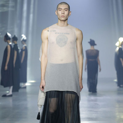 2020春夏CHARINYEH——台北