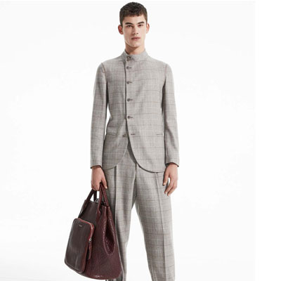 2020秋冬_Giorgio Armani_画册_欧洲大牌资料