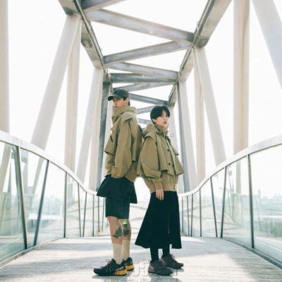 中国《SMG x PHVLO x GORE-TEX 》2019秋冬潮流前卫男装女装