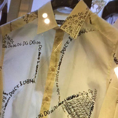 2020秋冬_Dolce Gabbana_服装_欧洲大牌资料
