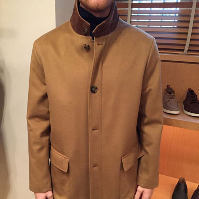 2020秋冬_Loro piana_大衣_欧洲大牌资料