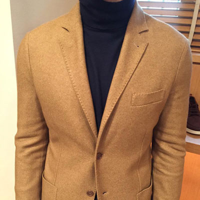 2020秋冬_Loro piana_西装_欧洲大牌资料