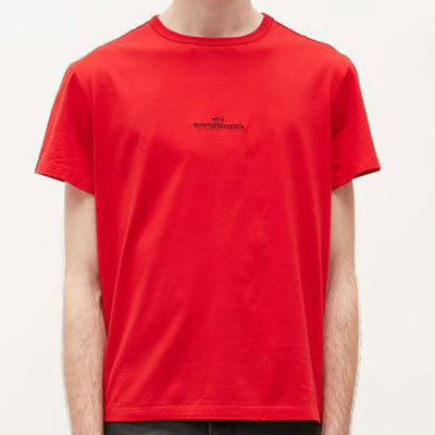2020秋冬_Maison Margiela_T恤_欧洲大牌资料