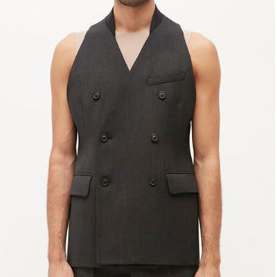 2020秋冬_Maison Margiela_马夹_欧洲大牌资料
