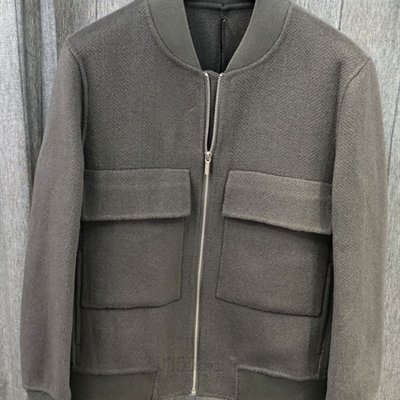 市场上装-夹克-靓仔夹克【实拍】