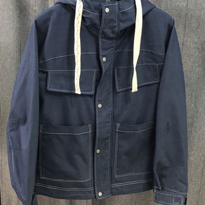 市场上装-夹克-靓仔夹克【实拍】