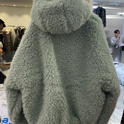 市场上装-夹克-休闲夹克【实拍】