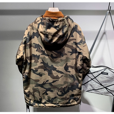 市场上装-夹克-休闲夹克【实拍】