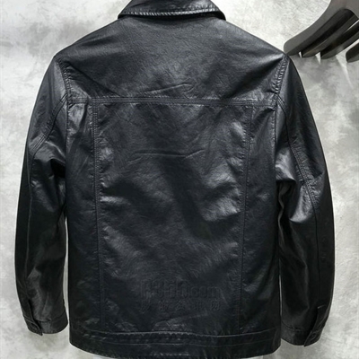 市场上装-皮衣-靓仔皮衣【实拍】