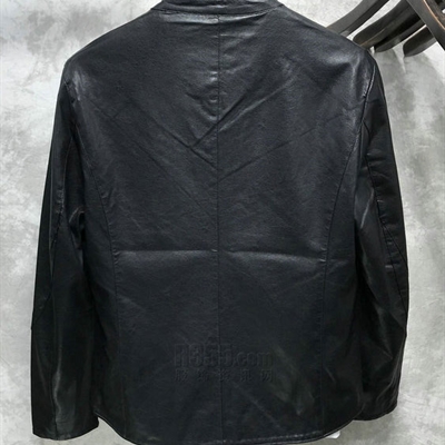 市场上装-皮衣-靓仔皮衣【实拍】