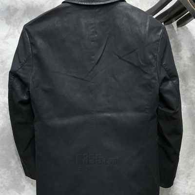 市场上装-皮衣-靓仔皮衣【实拍】