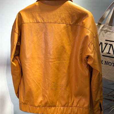 市场上装-皮衣-靓仔皮衣【实拍】