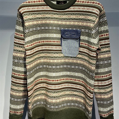 市场上装-毛衫-靓仔毛衫【实拍】