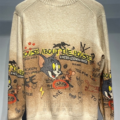 市场上装-毛衫-休闲毛衫【实拍】