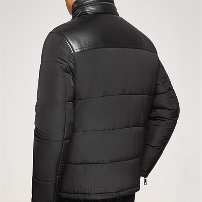 市场上装-棉衣/羽绒服-外单商务棉服
