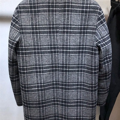 市场上装-大衣-时尚商务大衣【实拍】