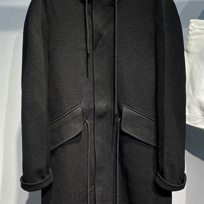 市场上装-大衣-时尚商务大衣【实拍】