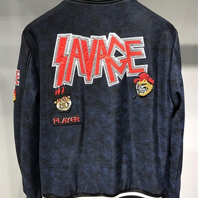 市场上装-夹克-时尚商务夹克【实拍】