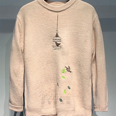 市场上装-毛衫-靓仔毛衫【实拍】