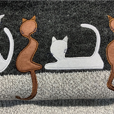 市场上装-毛衫-靓仔毛衫【实拍】