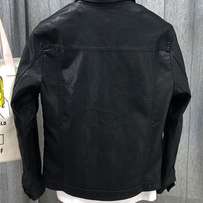 市场上装-皮衣-靓仔皮衣【实拍】