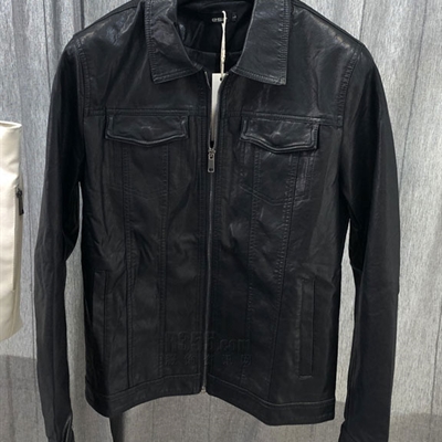 市场上装-皮衣-靓仔皮衣【实拍】