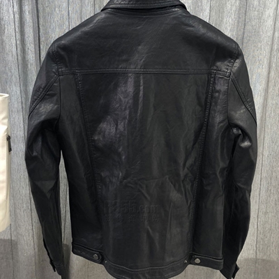 市场上装-皮衣-靓仔皮衣【实拍】