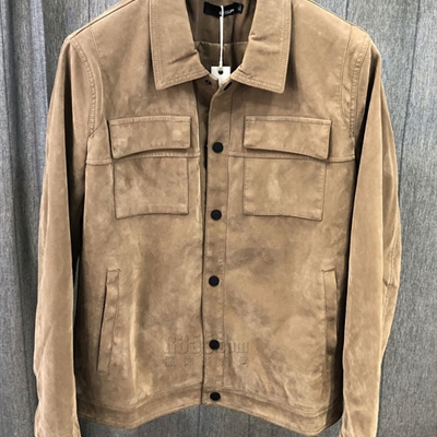 市场上装-皮衣-靓仔皮衣【实拍】