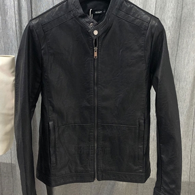 市场上装-皮衣-靓仔皮衣【实拍】